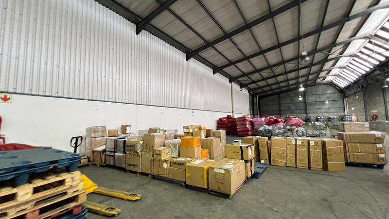 To Let commercial Property for Rent in Montague Gardens Western Cape